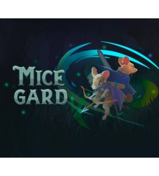 MiceGard PS5 PlayStation 5 Key EUROPE